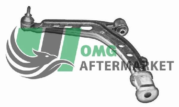 Control/Trailing Arm, wheel suspension G40.3493/C