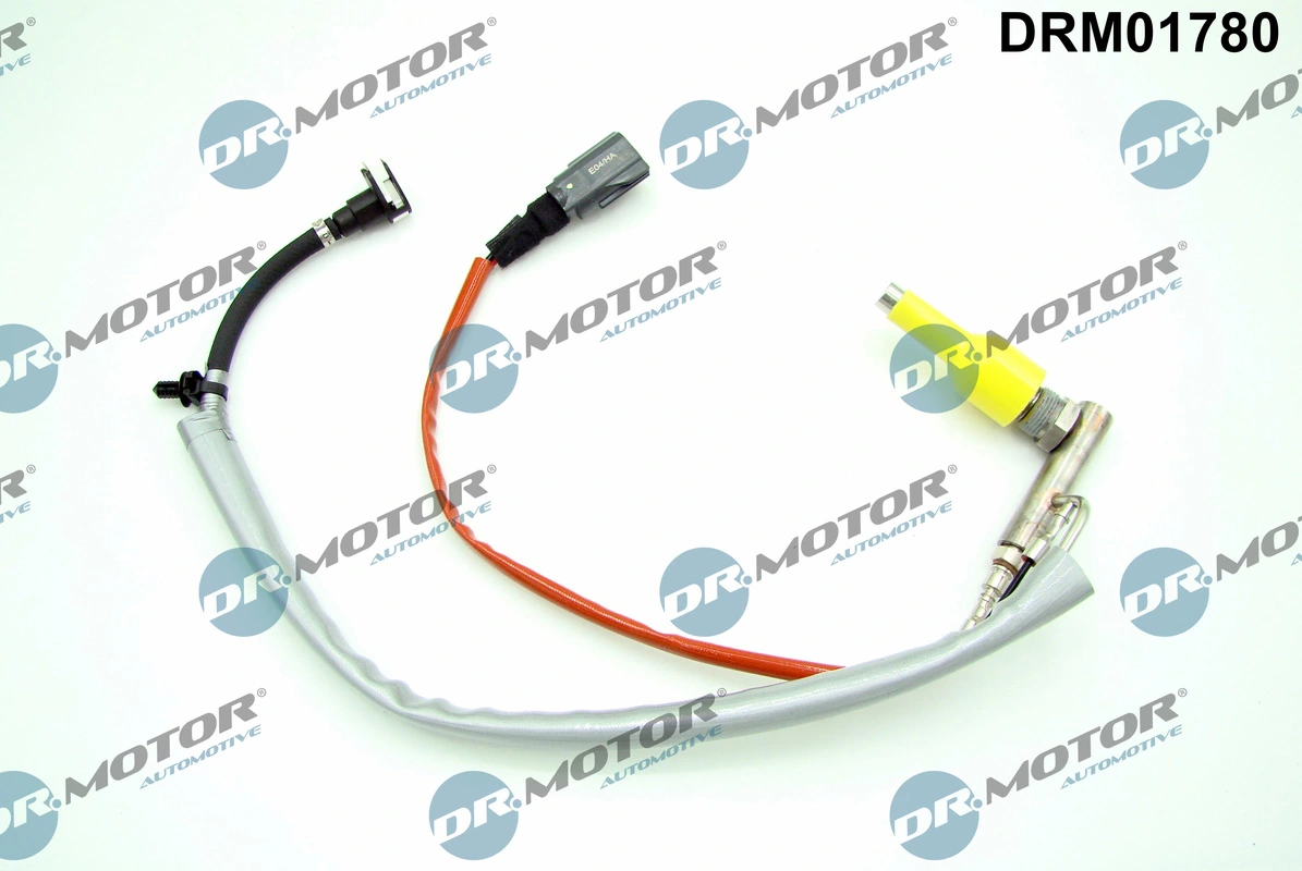 Injection Unit, soot/particulate filter regeneration DRM01780