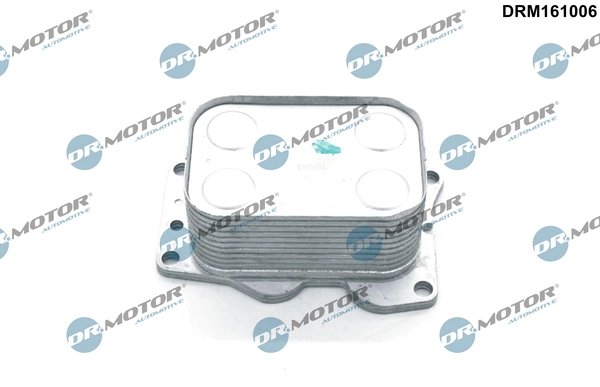 Oil Cooler, engine oil DRM161006
