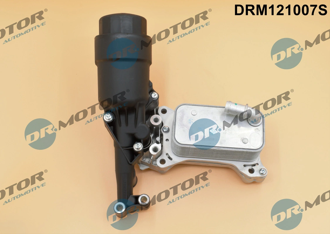 Housing, oil filter DRM121007S