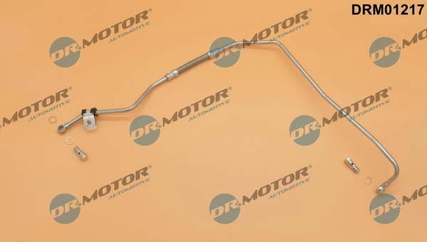 Oil Pipe, charger DRM01217
