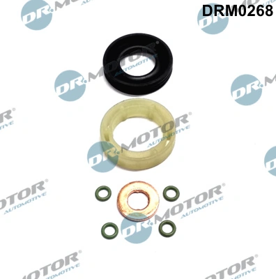 Seal Kit, injector nozzle DRM0268