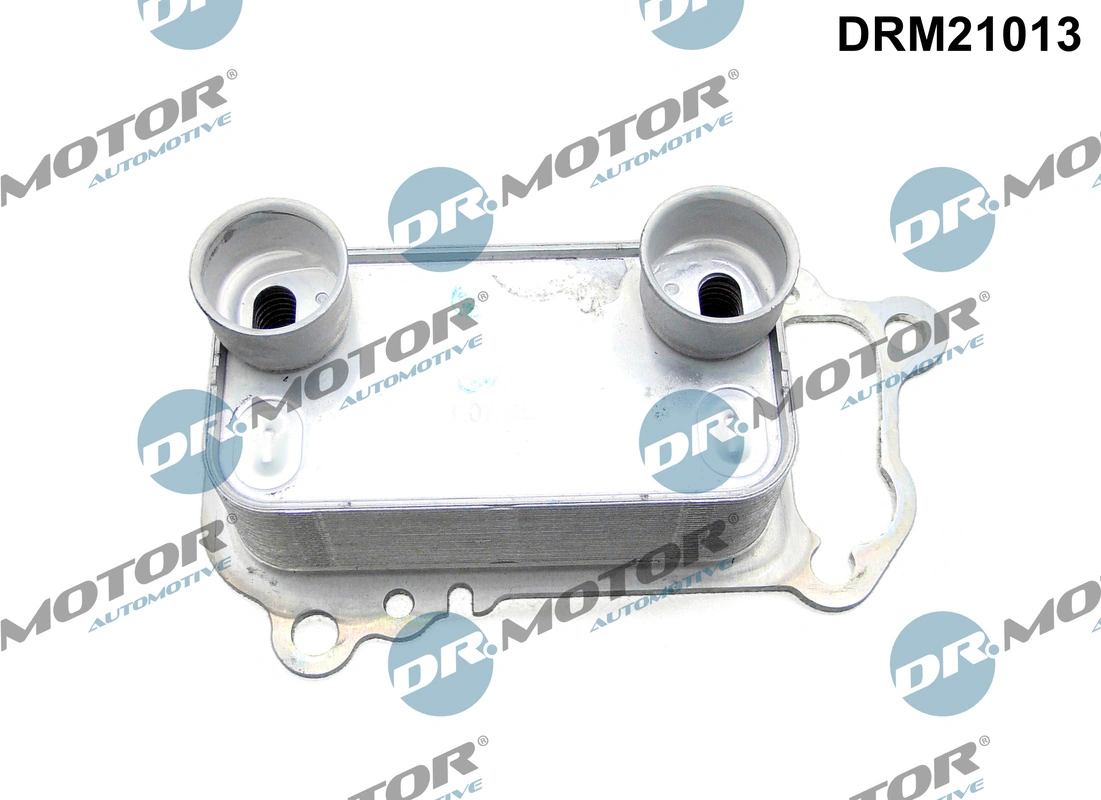 Oil Cooler, engine oil DRM21013