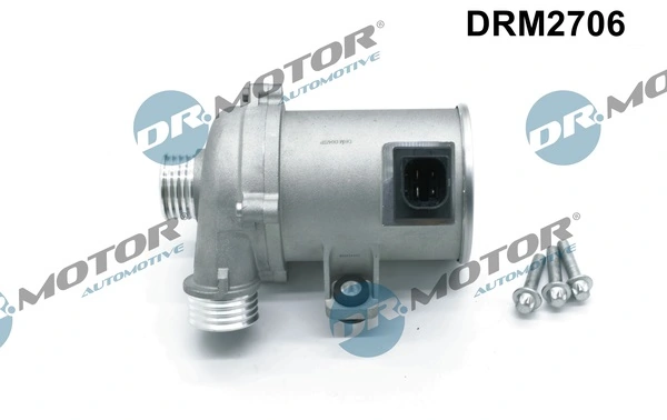 Water Pump, engine cooling DRM2706