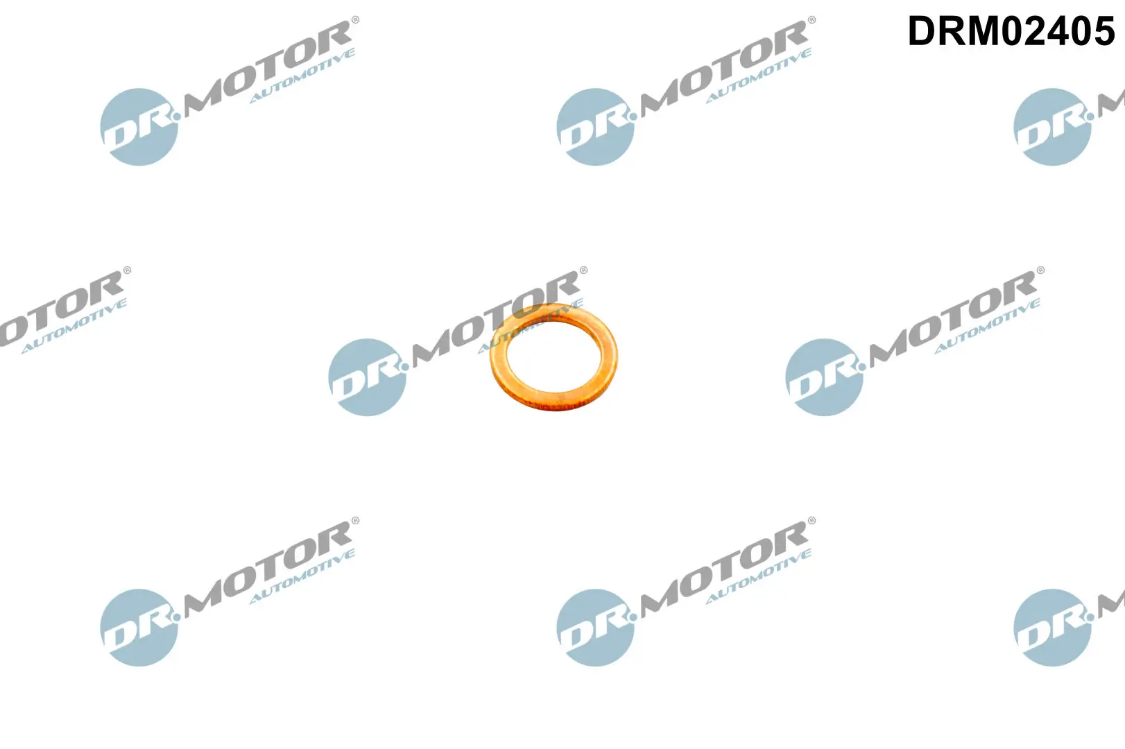 Seal Ring, oil drain plug DRM02405