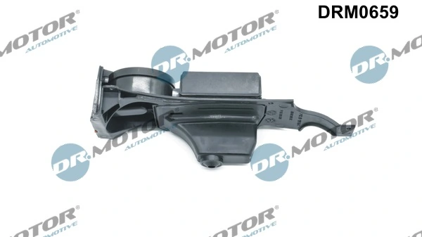 Oil Separator, crankcase ventilation DRM0659
