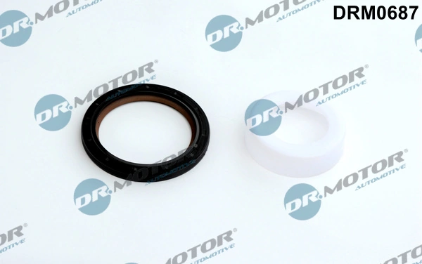 Shaft Seal, crankshaft DRM0687