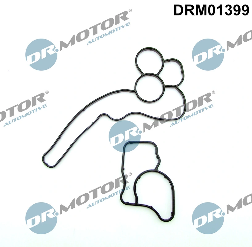 Gasket Set, oil cooler DRM01399