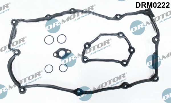 Gasket Set, cylinder head cover DRM0222