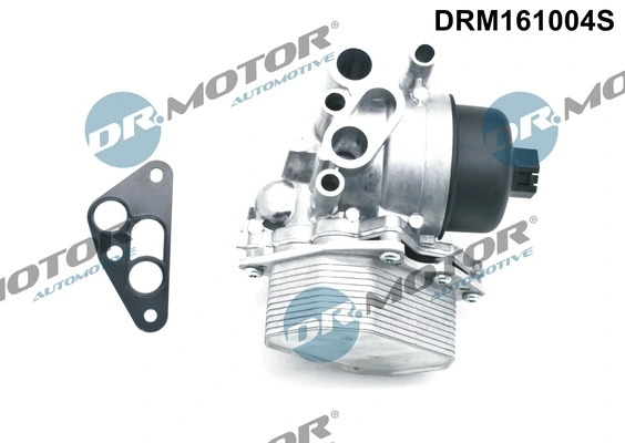 Housing, oil filter DRM161004S