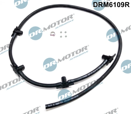 Hose, fuel overflow DRM6109R