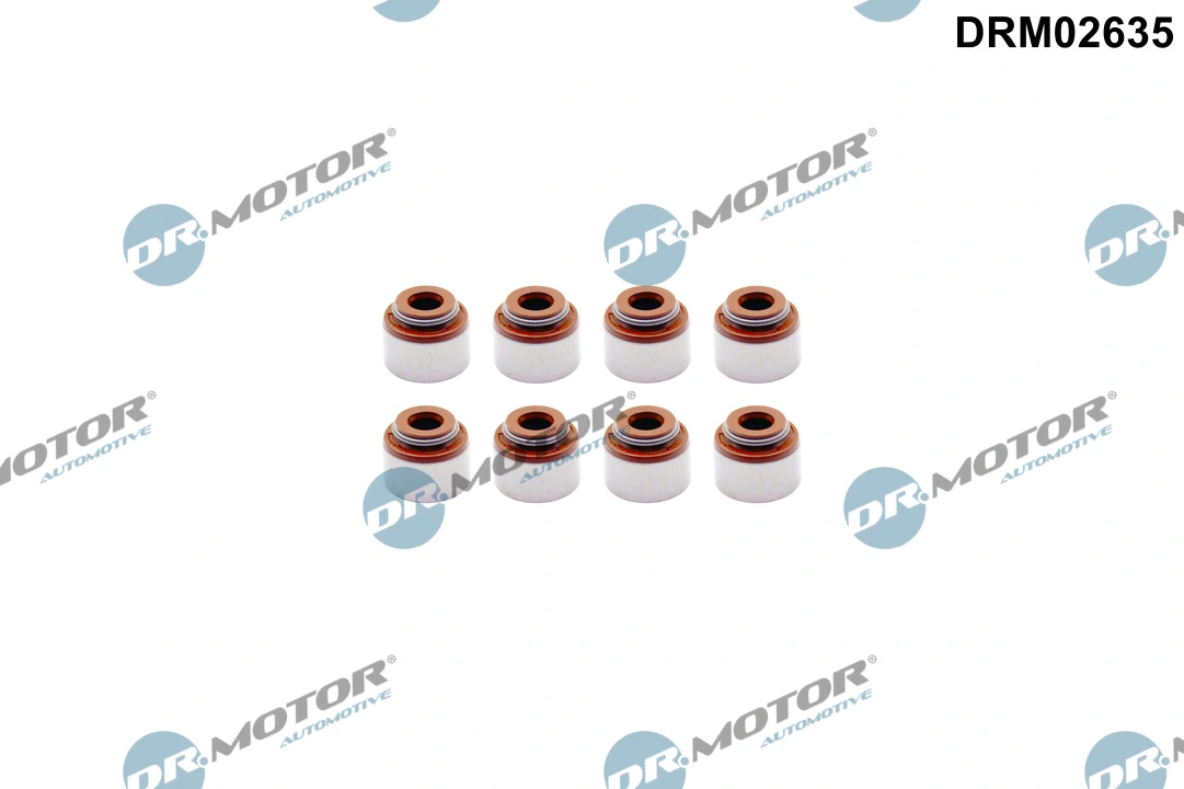 Seal Ring, valve stem DRM02635