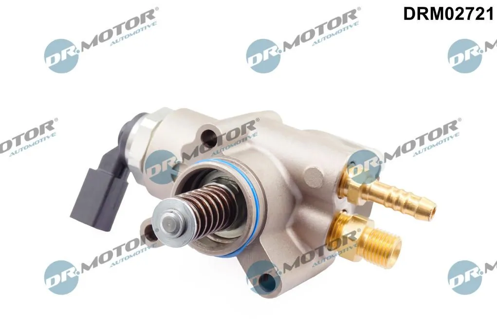pompa bertekanan tinggi DRM02721