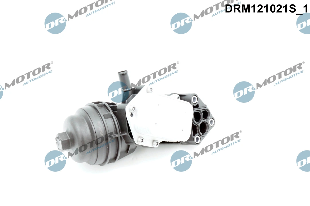 Housing, oil filter DRM121021S