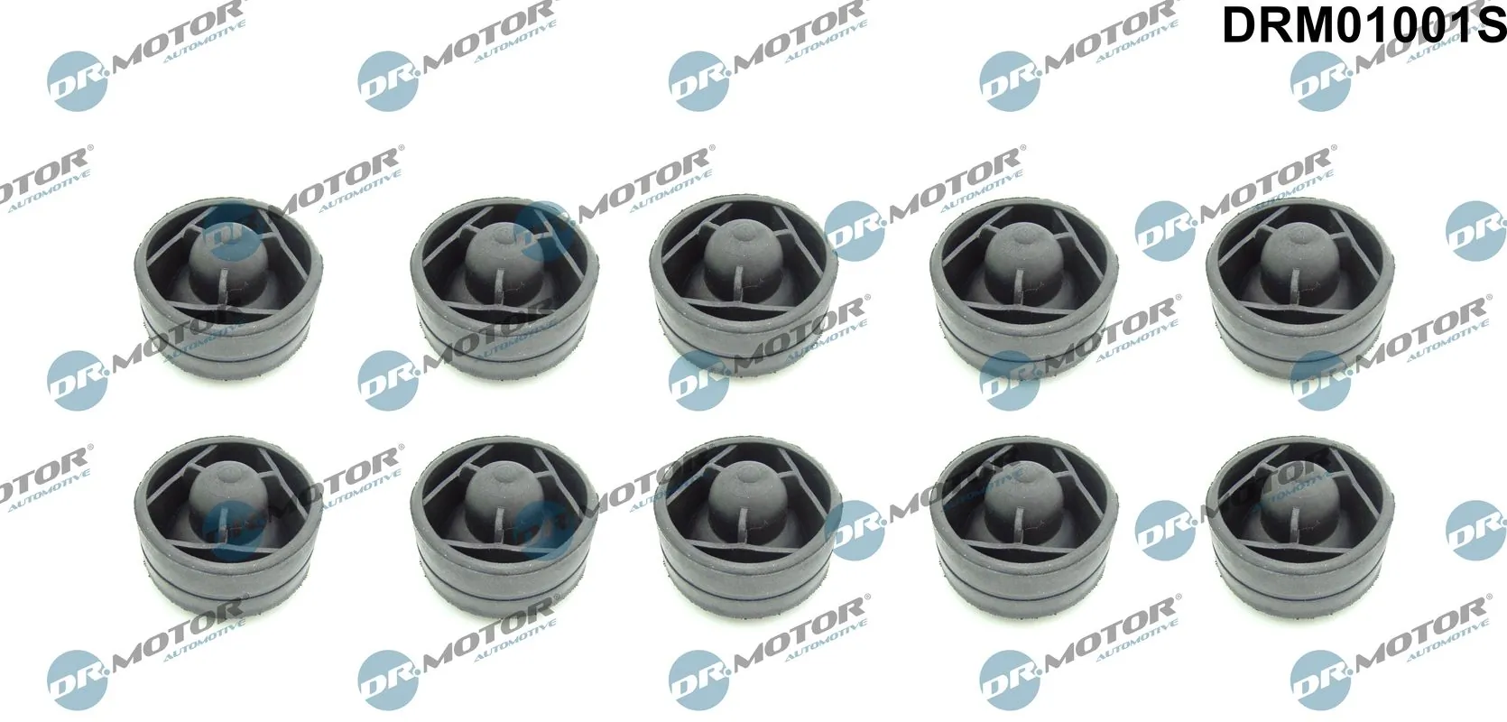 Buffer, engine cover DRM01001S