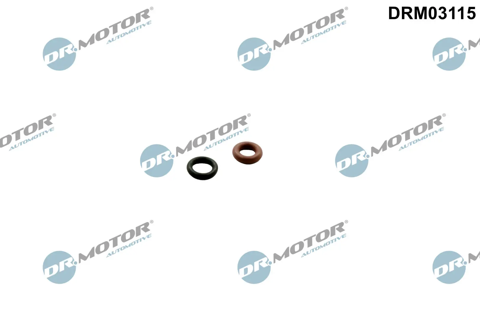 Seal Kit, injector nozzle DRM03115