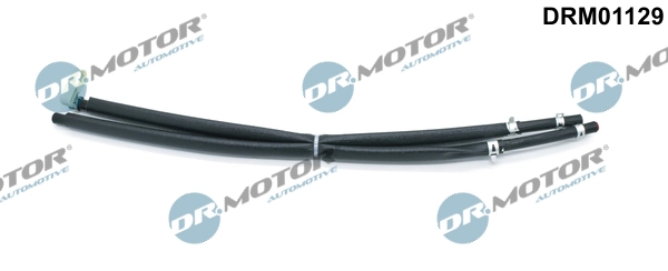 Hose Line, soot/particulate filter regeneration DRM01129