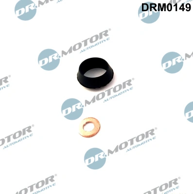 Seal Kit, injector nozzle DRM0149