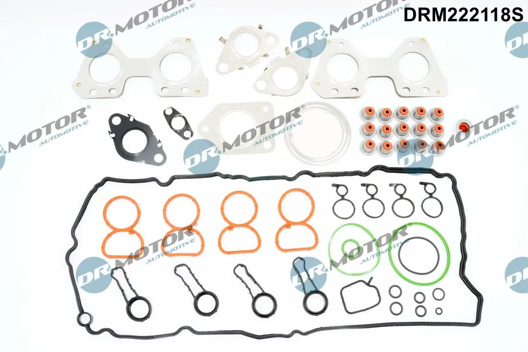 Gasket Kit, cylinder head DRM222118S