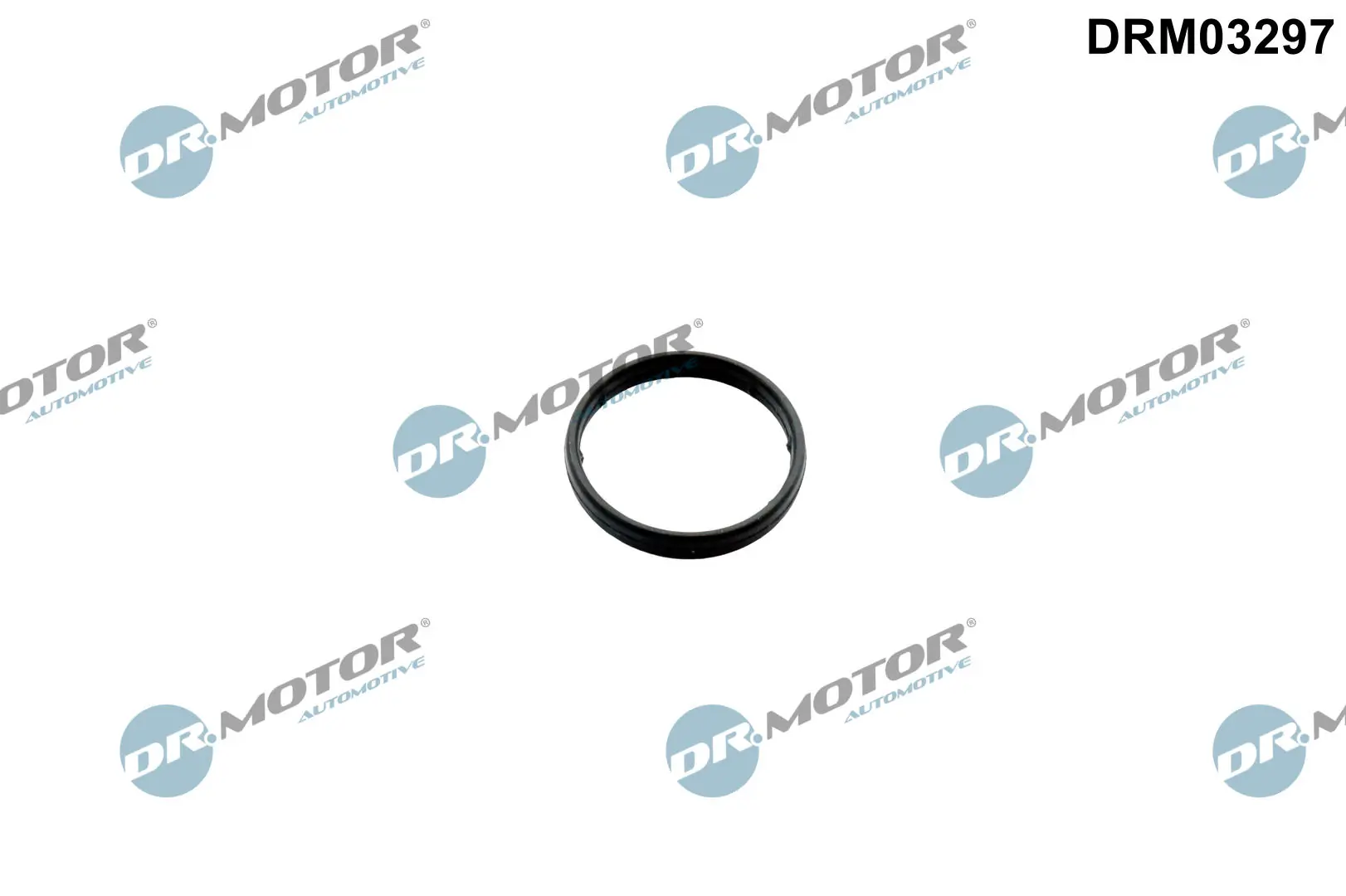 シールリング、オイルクーラー DRM03297