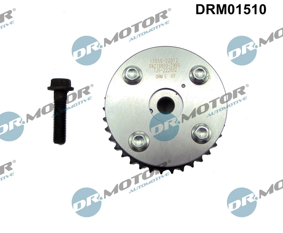 Camshaft Adjuster DRM01510