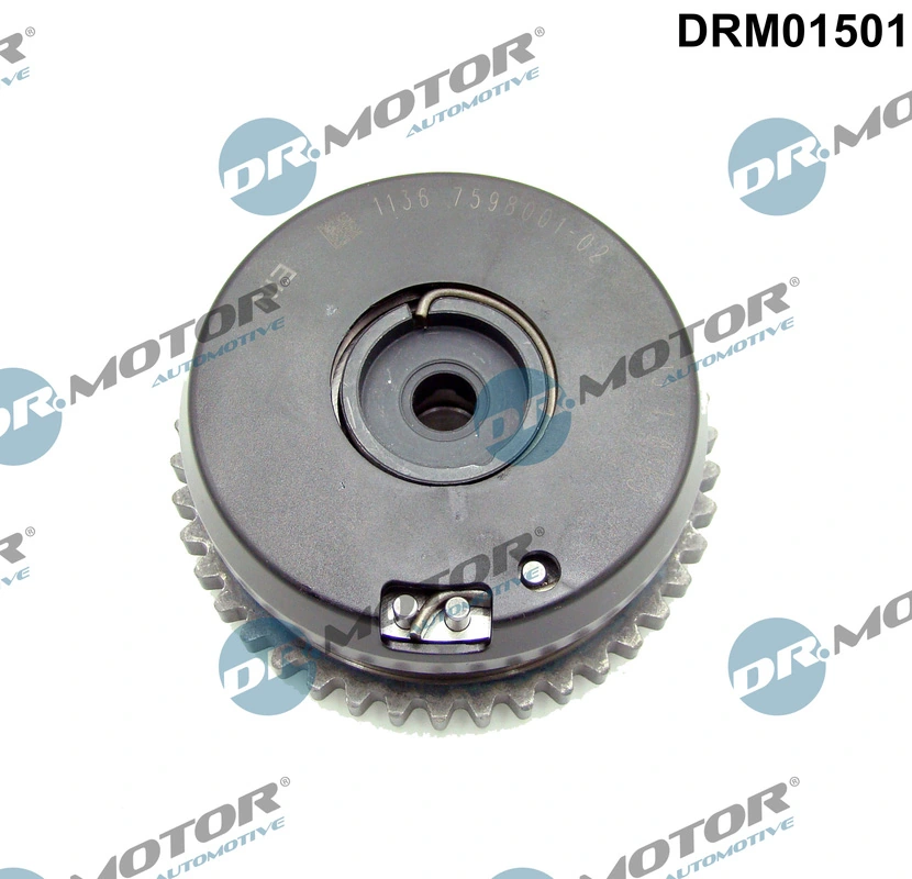 Camshaft Adjuster DRM01501