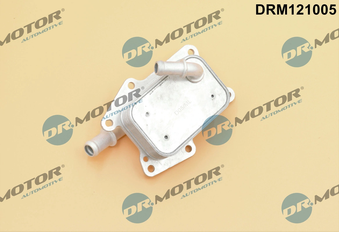 Oil Cooler, engine oil DRM121005