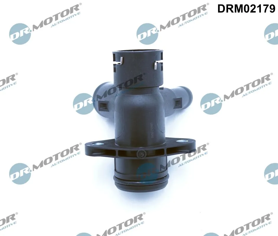 Coolant Flange DRM02179