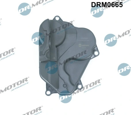 Oil Separator, crankcase ventilation DRM0665