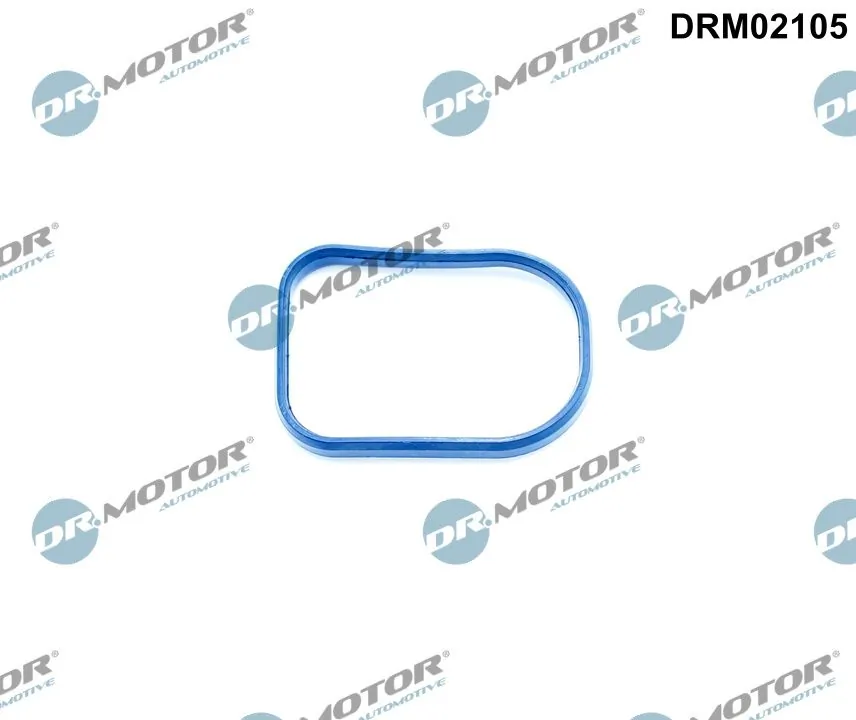 Gasket, coolant flange DRM02105
