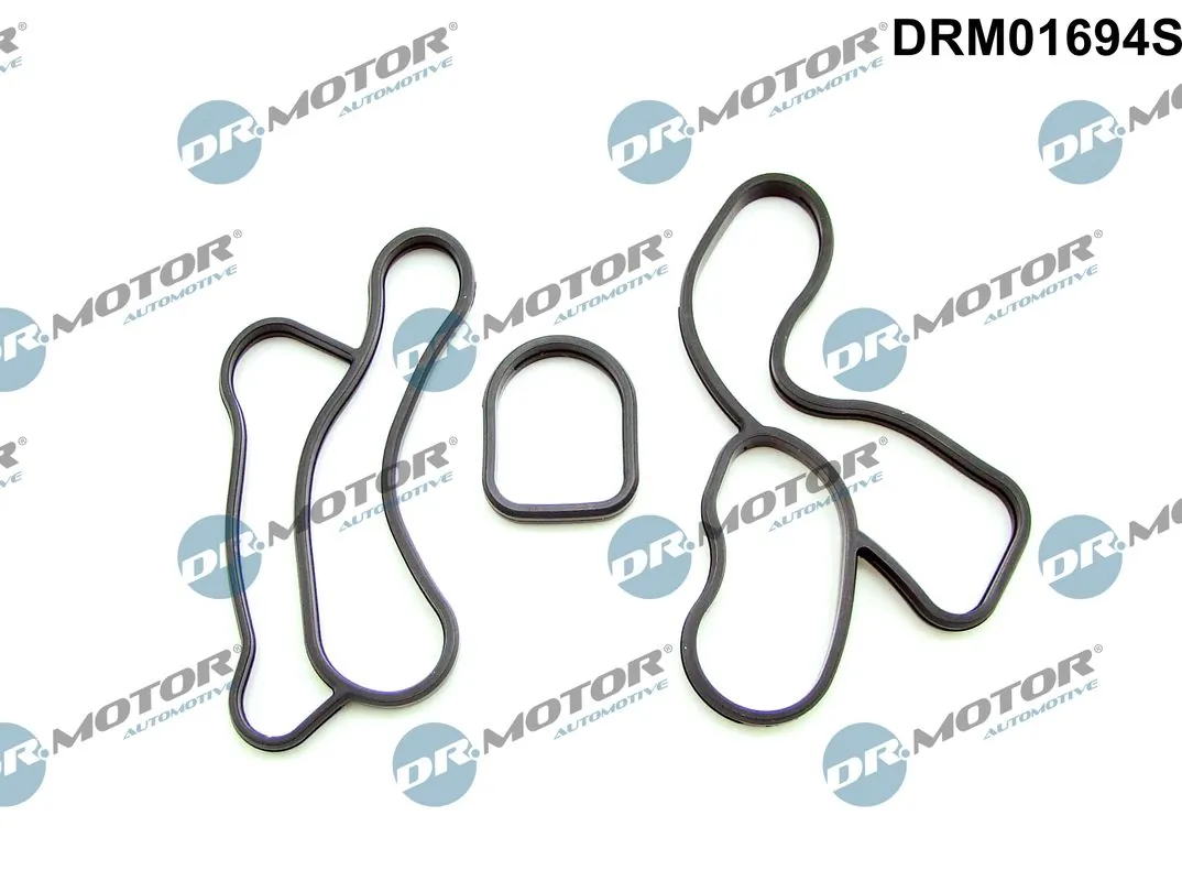 Gasket Set, oil cooler DRM01694S