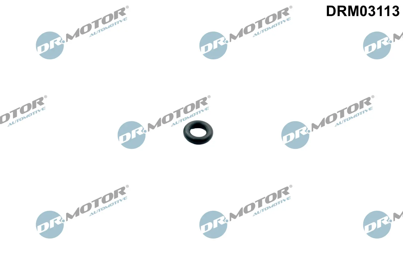 Seal Ring, injector DRM03113