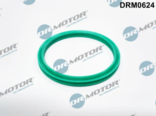 Seal Ring, charge air hose DRM0624