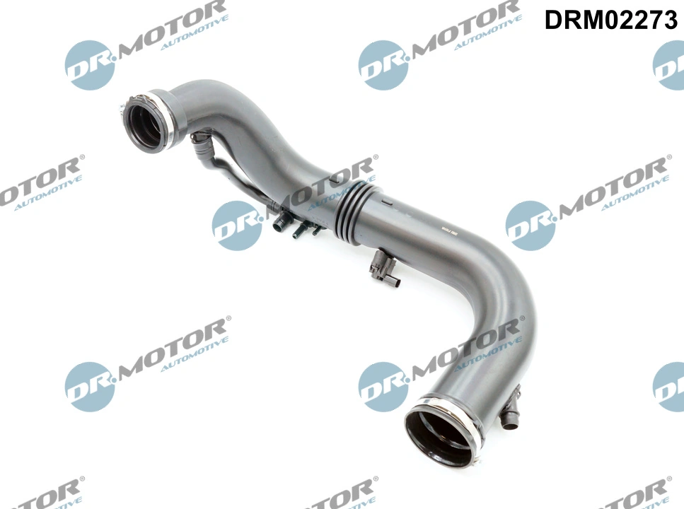Intake Hose, air filter DRM02273