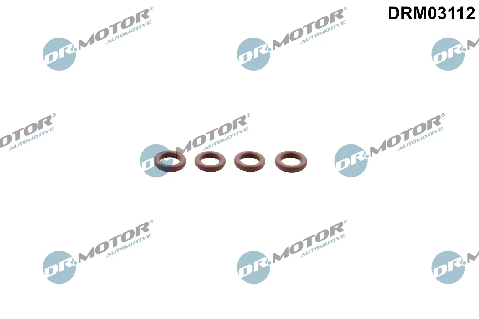 Seal Ring, injector DRM03112