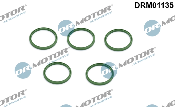 Seal Ring, charge air hose DRM01135