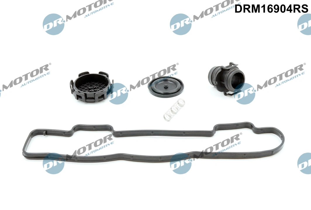 Gasket Set, cylinder head cover DRM16904RS