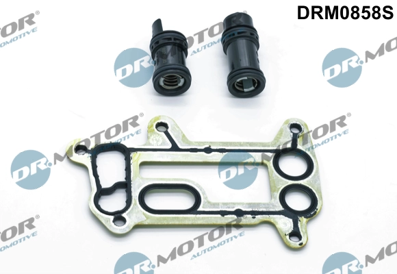 Gasket Set, oil cooler DRM0858S