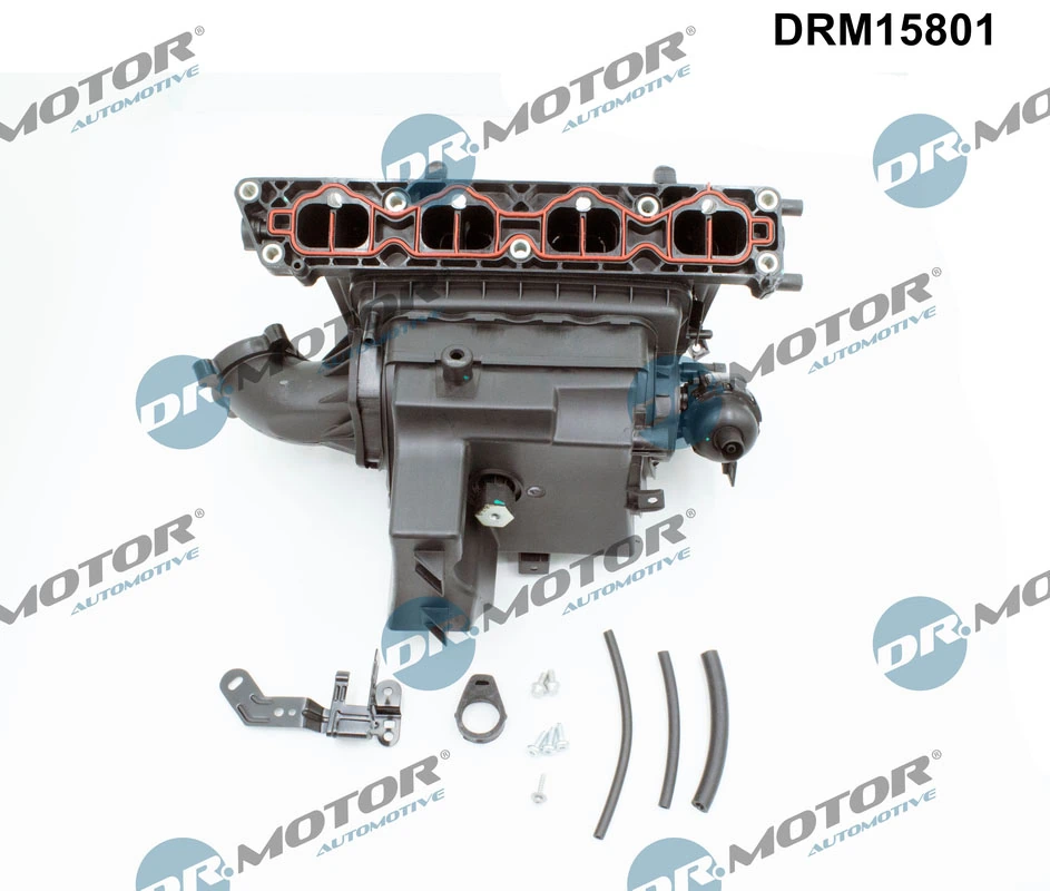 Dr.Motor Automotive DRM15801 Intake Manifold Module