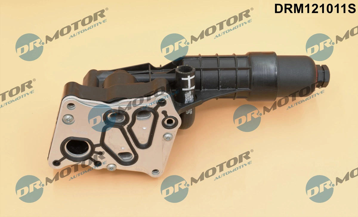 Housing, oil filter DRM121011S