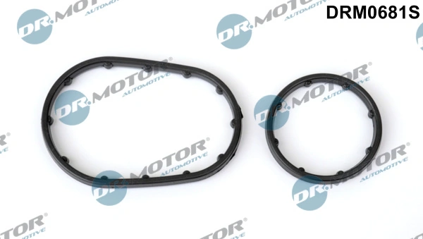Gasket, oil cooler DRM0681S