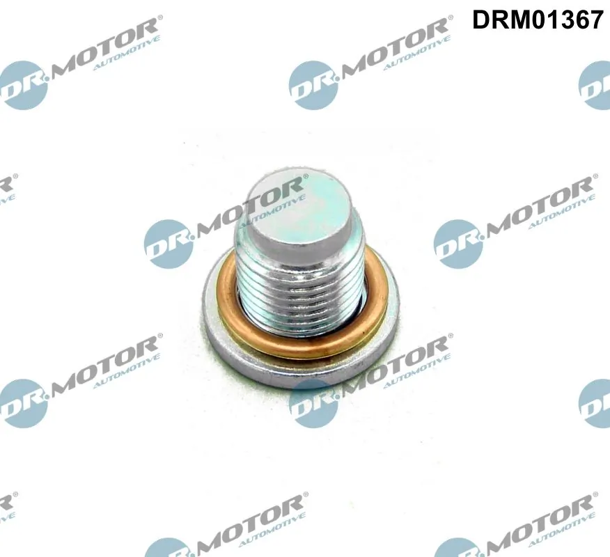 Screw Plug, oil sump DRM01367