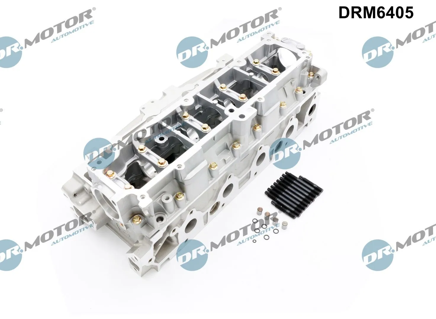 Cylinder Head DRM6405
