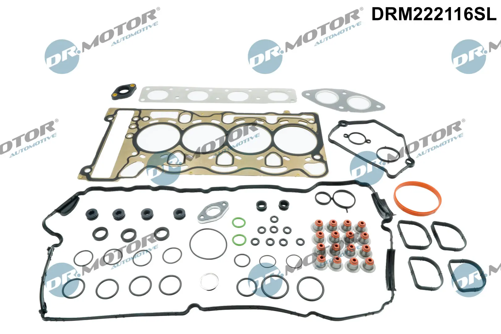 Gasket Kit, cylinder head DRM222116SL