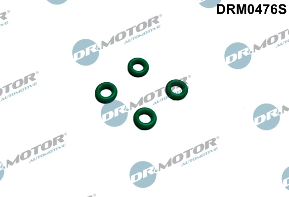 Seal Ring, injector DRM0476S