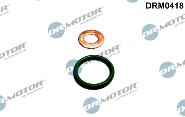 Seal Kit, injector nozzle DRM0418