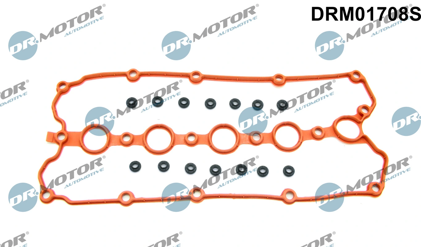 Gasket Set, cylinder head cover DRM01708S