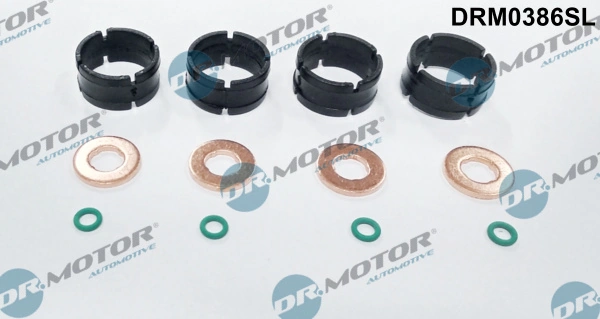 Seal Kit, injector nozzle DRM0386SL