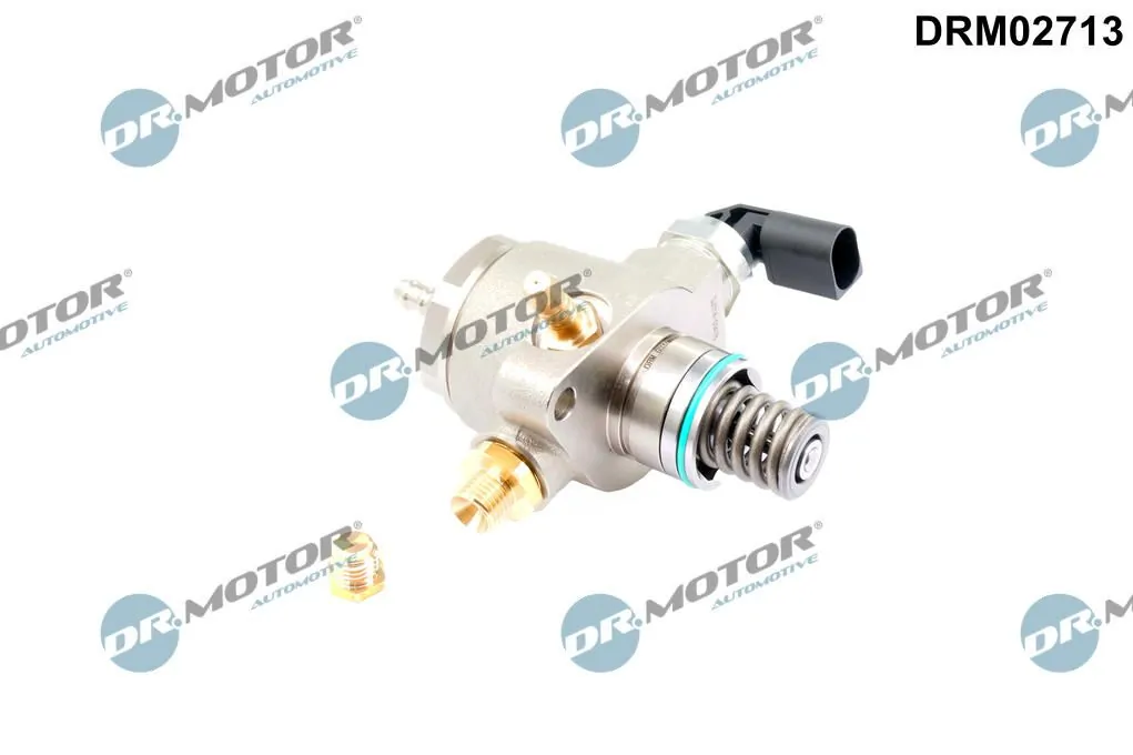 High Pressure Pump DRM02713