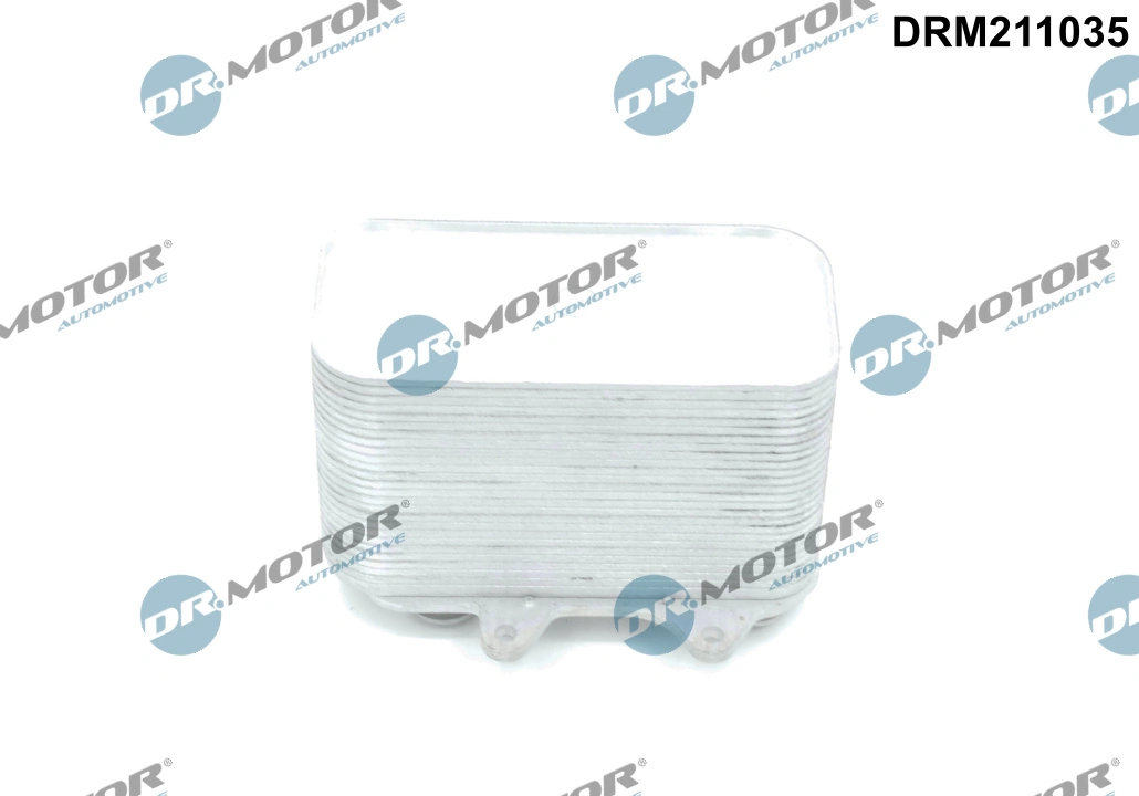 Oil Cooler, automatic transmission DRM211035